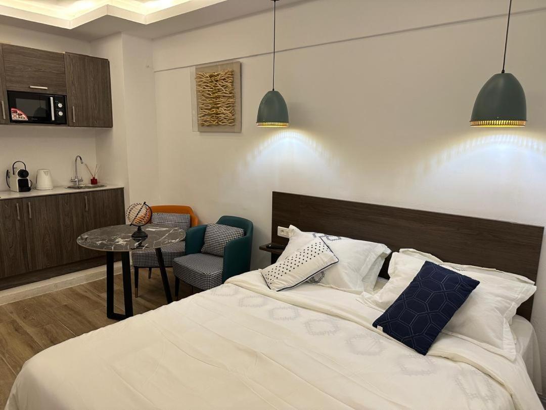 Appartement Bark Luxury Appartments @signal Plateau *