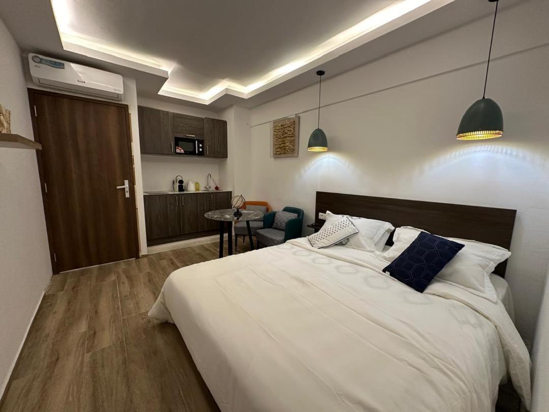 Bark Luxury Appartments @signal Plateau Abidjan