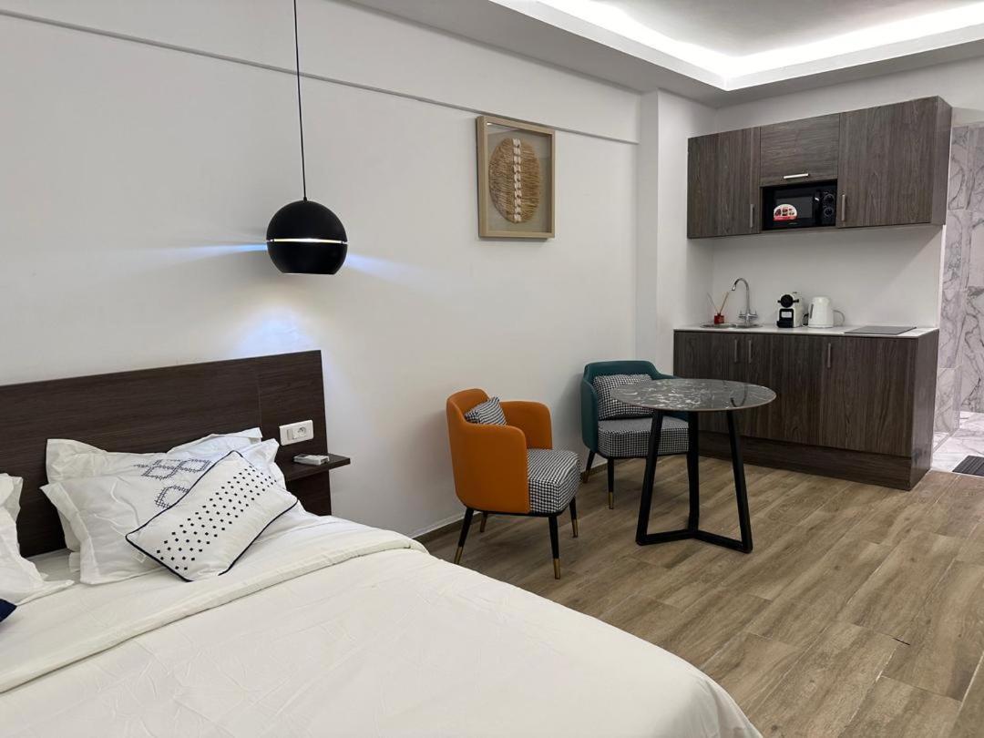 Bark Luxury Appartments @signal Plateau Abidjan