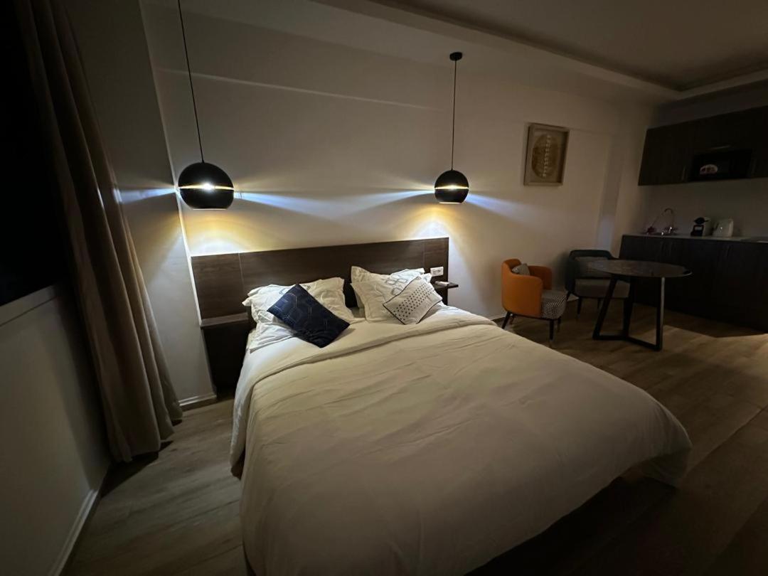 Appartement Bark Luxury Appartments @signal Plateau